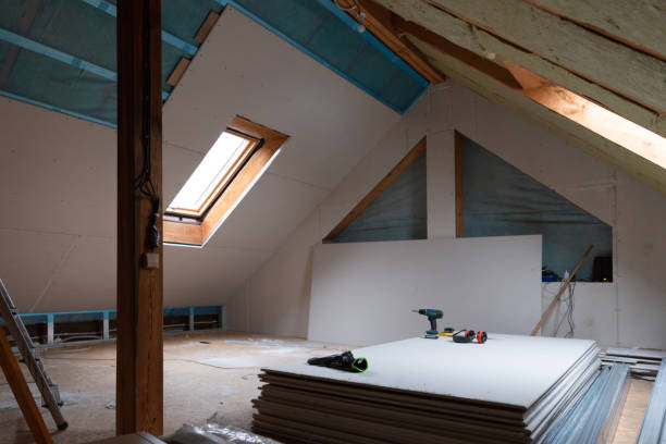 Best Geographic-Specific Insulation Services in Terville, WA