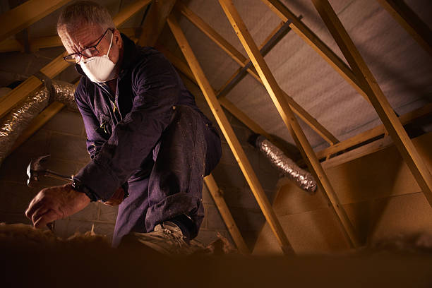 Types of Insulation We Offer in Waterville, WA